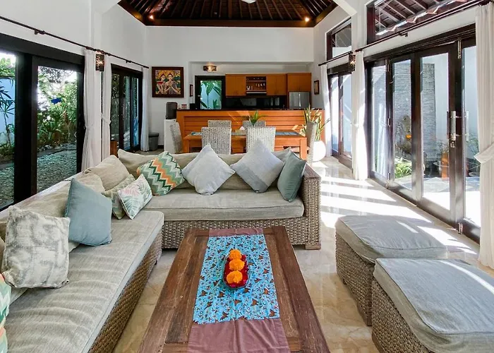Villa Cempaka By Premier Hospitality *